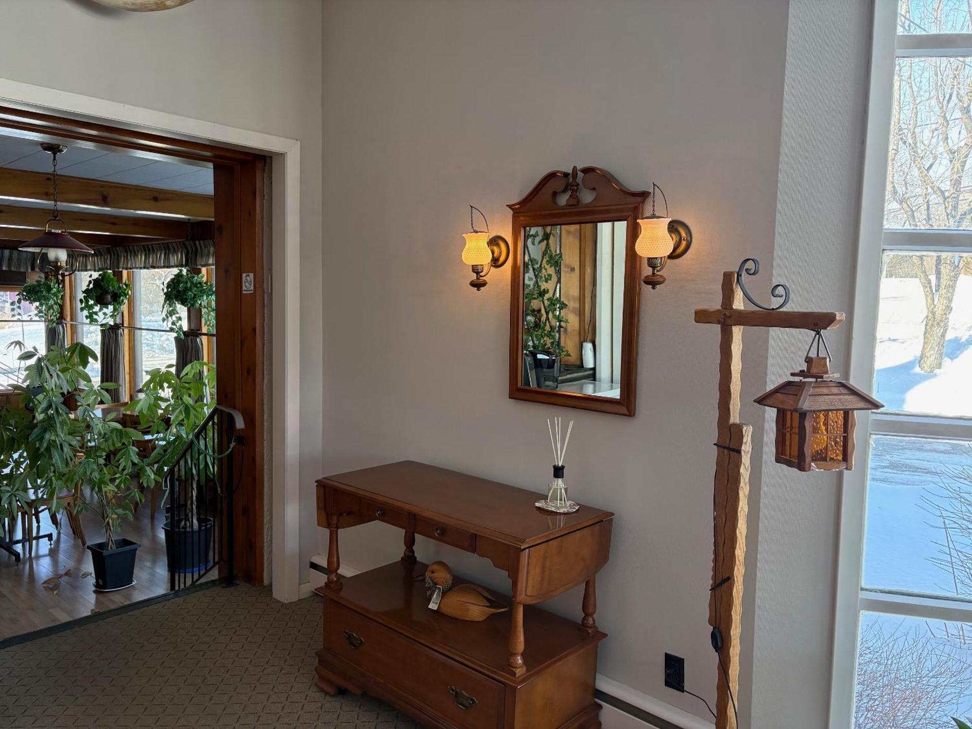 שרברוק Motel & Hotel La Paysanne מראה חיצוני תמונה